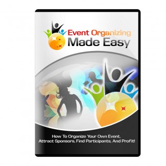 Event Organizing Made Easy MRR Video