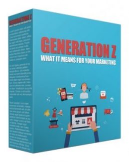 Generation Z And What It Means For Your Marketing Giveaway Rights Video With Audio