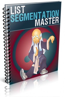 List Segmentation Master PLR Ebook