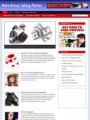 Make Money From Photography Blog Personal Use Template ...