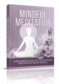 Mindful Meditation Give Away Rights Ebook