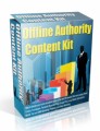 Offline Authority Content Kit Personal Use Ebook With Video