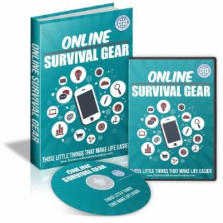 Online Survival Gear MRR Video