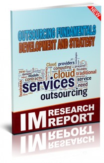 Outsourcing Fundamentals Development And Strategy MRR Ebook