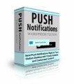 Push Notifications Plugin Personal Use Software
