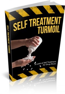 Self Treatment Turmoil Give Away Rights Ebook