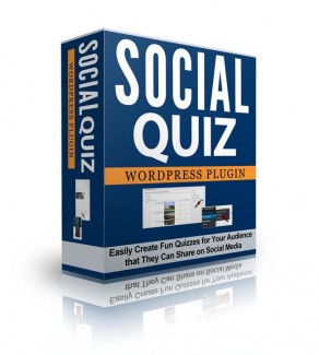 Social Quiz Plugin Personal Use Software