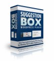 Suggestion Box Plugin Personal Use Software 