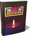 The Art Of Meditation MRR Ebook