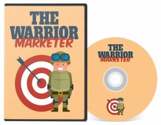 The Warrior Marketer PLR Video