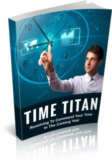 Time Titan MRR Ebook