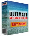 Ultimate Sales Page Plugin Personal Use Software