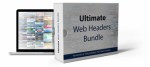 Ultimate Web Headers Bundle Personal Use Graphic 