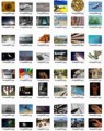 Various Stock Photos Resale Rights Graphic