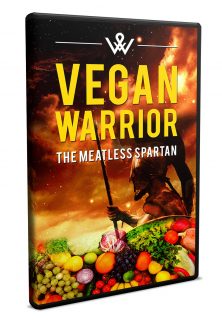 Vegan Warrior Upgrade MRR Video
