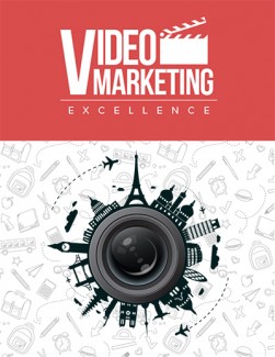 Video Marketing Excellence Upsell Videos Resale Rights Ebook With Audio & Video
