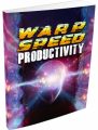 Warp Speed Productivity PLR Ebook