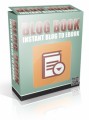 Wp Blog Book Plugin PLR Software 