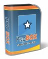 Wp Pop Box Plugin PLR Software
