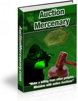 Auction Mercenary Mrr Ebook