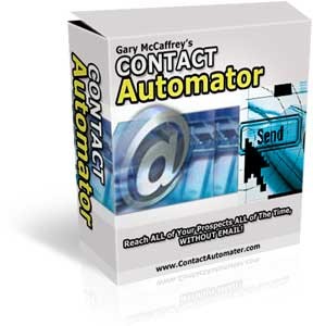 Contact Automator MRR Software