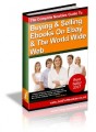 The COMPLETE Newbies Guide To Buying & Selling Ebooks ...