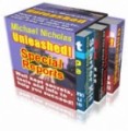 2 New Special Reports Resale Rights Ebook