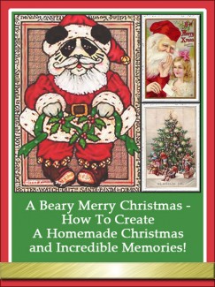 A Beary Merry Christmas MRR Ebook