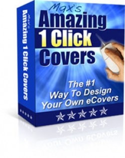 Amazing 1 Click Covers Package Personal Use Template