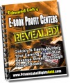 E-Book Profit Centers Revealed Give Away Rights Ebook