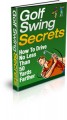 Golf Swing Secrets Plr Ebook