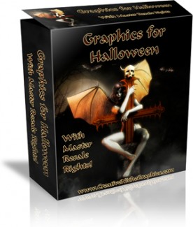 Graphics For Halloween Mrr Template