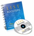List Boosters Mrr Ebook With Audio