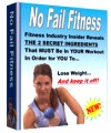 No Fail Fitness Give Away Rights Ebook