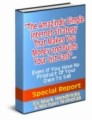 The Amazingly Simple Internet Strategy Resale Rights Ebook