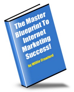 The Master Blueprint To Internet Marketing Success MRR Ebook