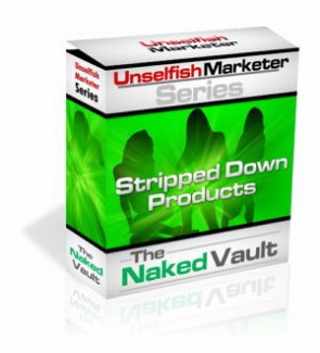 The Naked Vault V2 PLR Ebook With Audio