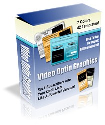 Video Optin Graphics – Suck More Subscribers Into Your Lists Mrr Template