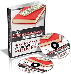 Affiliate Managers Handbook Plr Ebook With Audio