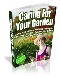Caring For Your Garden Mrr Ebook