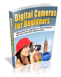 Digital Cameras For Beginners Mrr Ebook
