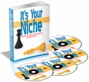 It's Your Niche Plr Ebook With Audio
