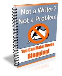 Make Money Blogging PLR Ebook