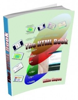 The Html Book MRR Ebook