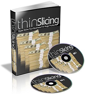 Thin Slicing Plr Ebook With Audio