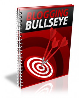 Blogging Bullseye PLR Ebook