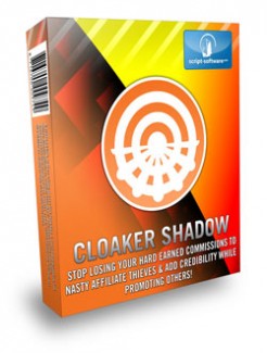 Cloaker Shadow Resale Rights Software