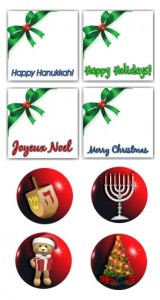Holiday Clipart Collection Mrr Graphic