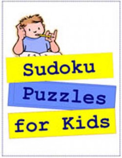 Sudoku Puzzles For Kids MRR Ebook