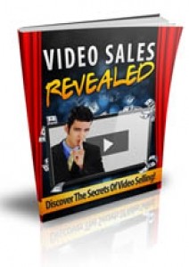 Video Sales Revealed Mrr Ebook